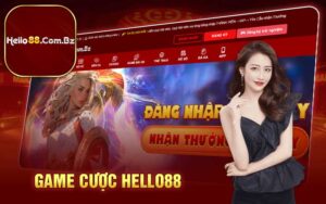Game cược Hello88