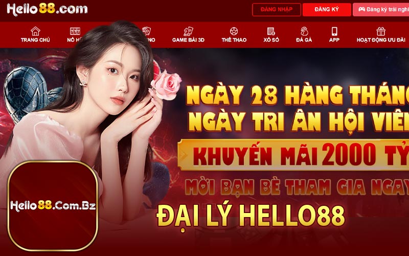 Đại Lý Hello88