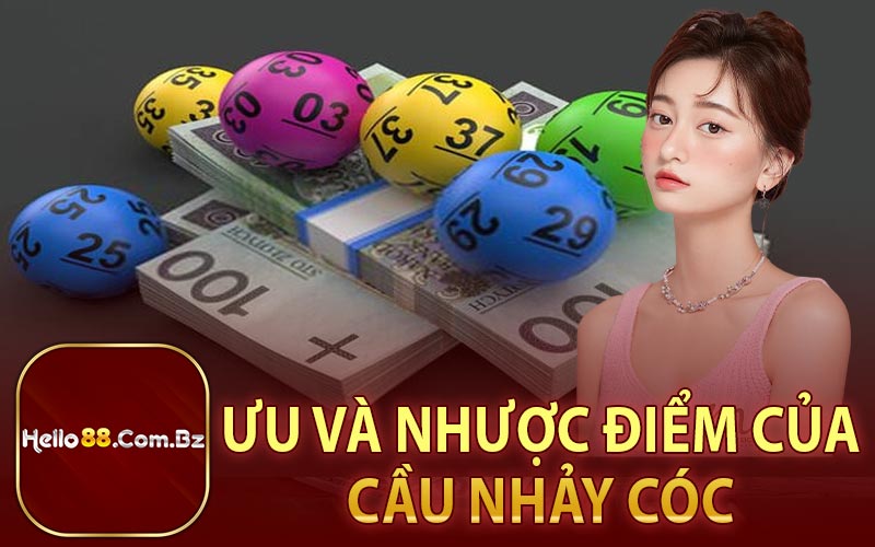 Ưu Và Nhược Điểm Của Cầu Nhảy Cóc