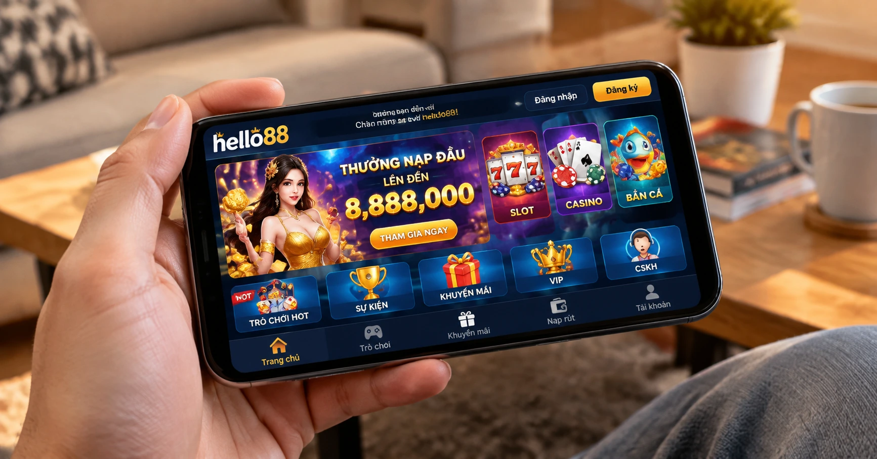 Khám Phá Trò chơi hello88 – Trải Nghiệm Giải Trí Đỉnh Cao - image 2 Khám Phá Trò chơi hello88 – Trải Nghiệm Giải Trí Đỉnh Cao - image 2
