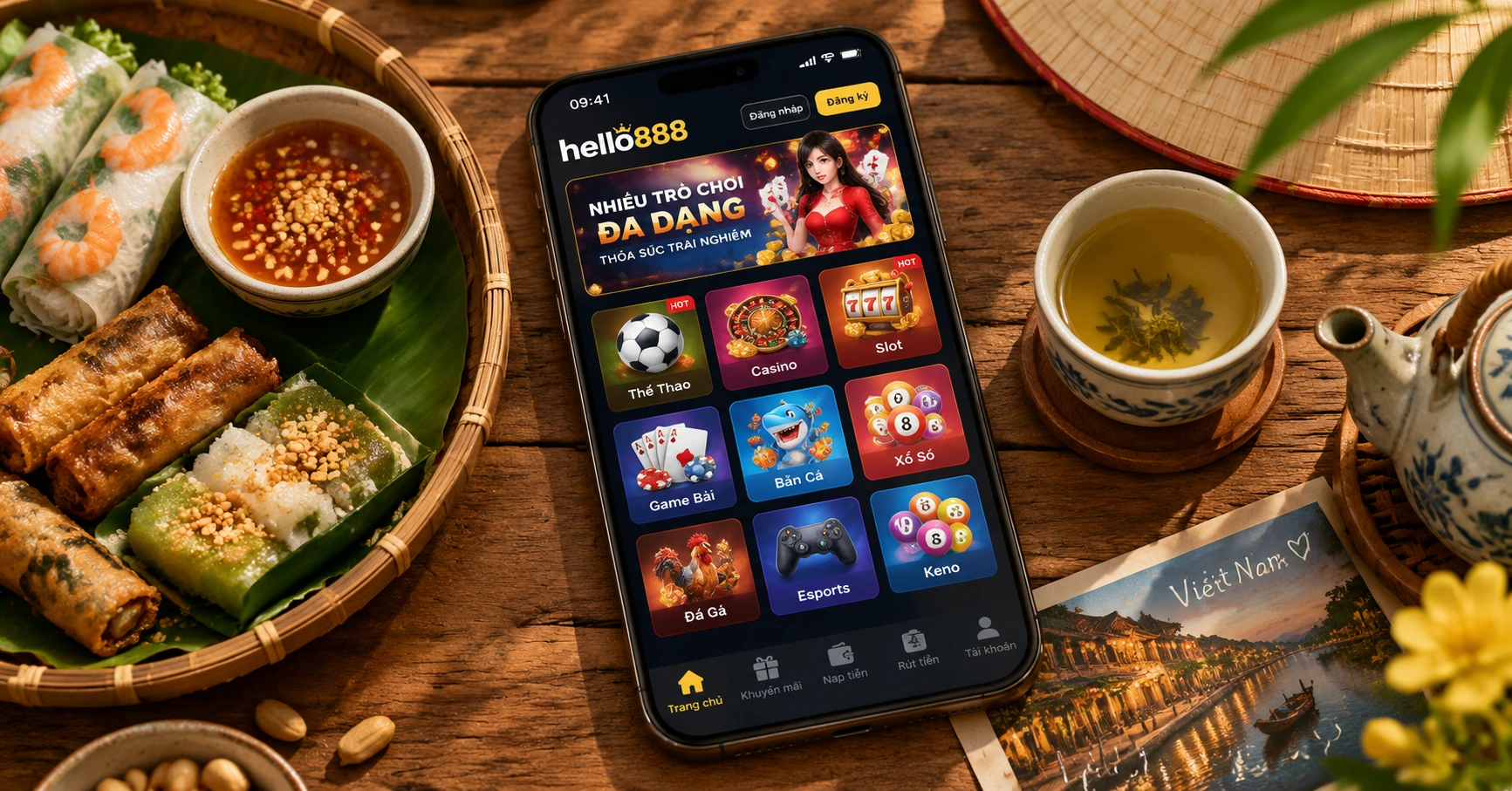 hello888 app hello888 hello88: Ứng dụng giải trí đỉnh cao cho người Việt - image 3