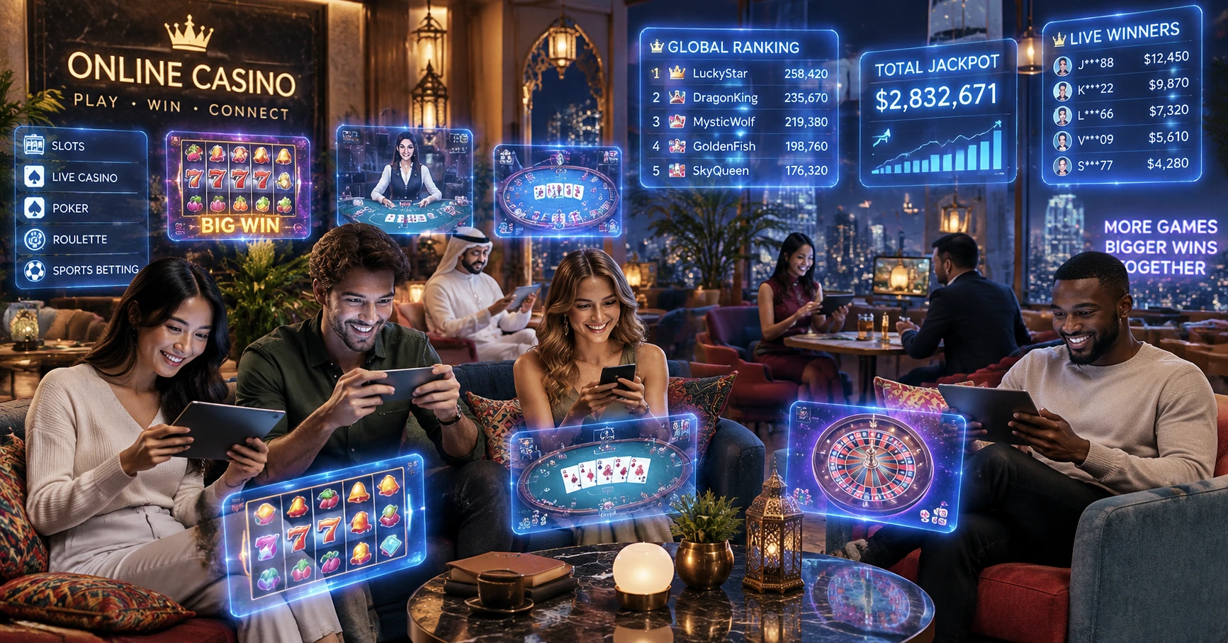 Giới thiệu về hello88 disco – Trải nghiệm giải trí đỉnh cao - image 3