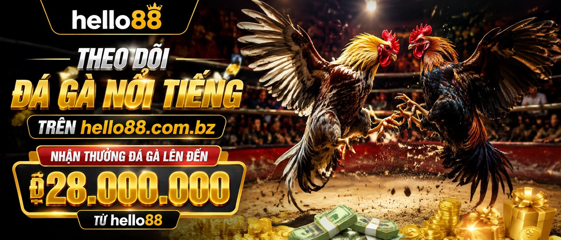 Đá Gà Trực Tiếp