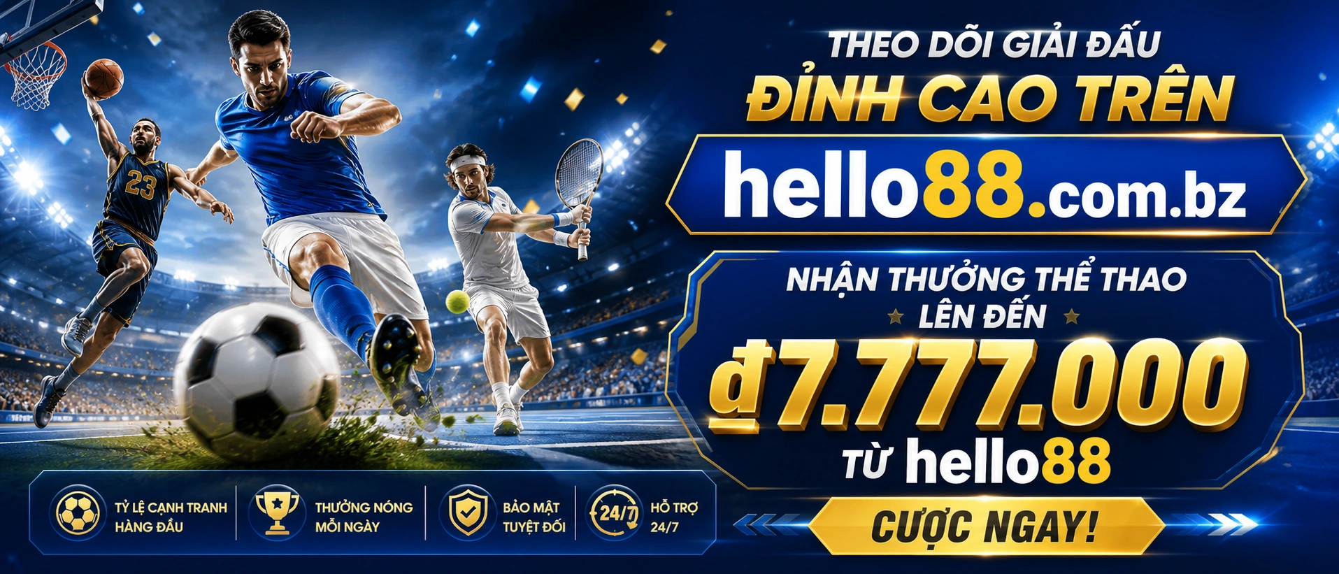 Hỗ trợ người chơi Việt Nam trên di động